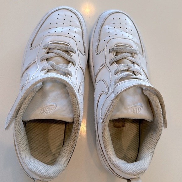 Nike sz 2.5 Air Force good condition - Picture 4 of 4